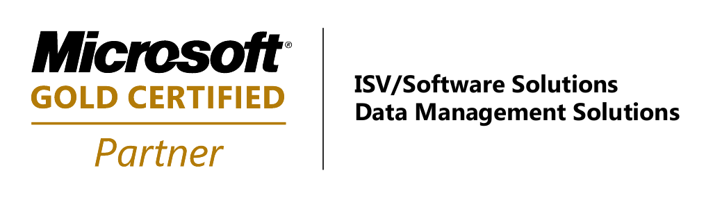 Microsoft Gold Certified Partner