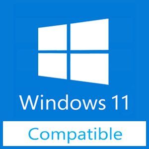 Windows 11 Compatible